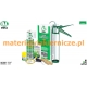 BOLL 0070093 SPRINT Zestaw 0060041  materialylakiernicze.pl